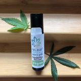 Headache Relief Oil with Herbs Vegan