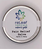 Pain Relief Salve Regular Strength Large