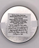 Pain Relief Salve Regular Strength Large