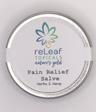Pain Relief Salve Regular Strength Large