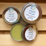 Pain Relief Salve With Herbs and Hemp 60 ml