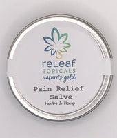 Pain Relief Salve Regular Strength Large
