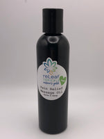 Pain Relief Massage Oil With Herbs and Hemp Vegan