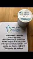 No B.O. Chemical Free Deodorant